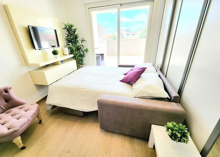 Quela - Pietralata Daire *